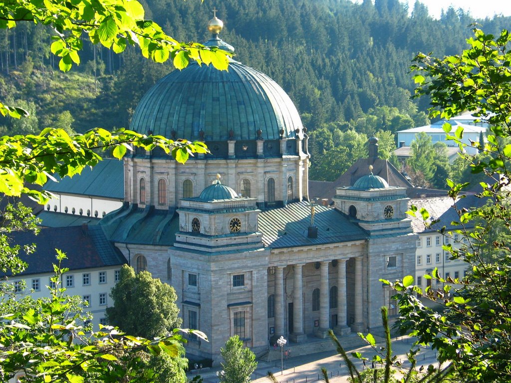 Dom-Sankt-Blasien