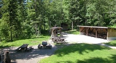 Maibummel-Grillplatz