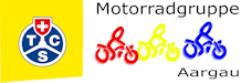 TCS Motorradgruppe Aargau Logo